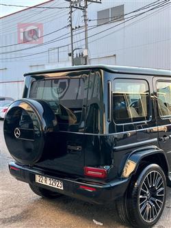 مرسيدس بنز G-Class